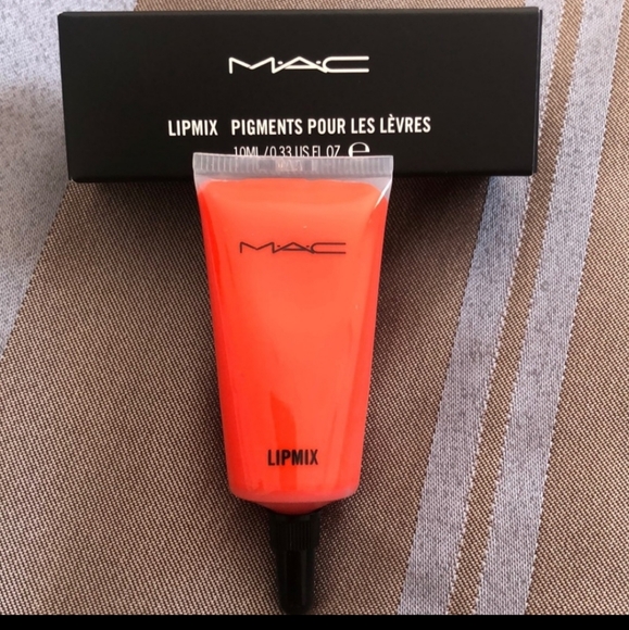 MAC Cosmetics Other - M•A•C LIPMIX in ORANGE